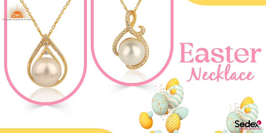 Accessorize Your Easter Outfit with the Perfect Necklace